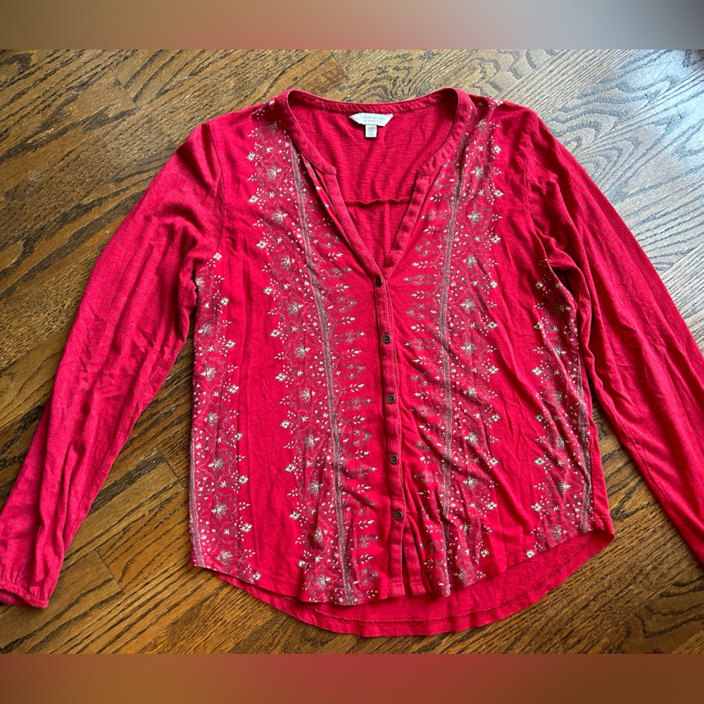 Lucky Brand Top